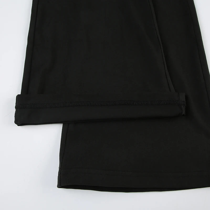 SUCHCUTE Leopard Print Patchwork Skinny Shorts Y2K Aesthetic 2000s Elastic Waist Bottoms Women Fashion Grunge Fairycore Clothes