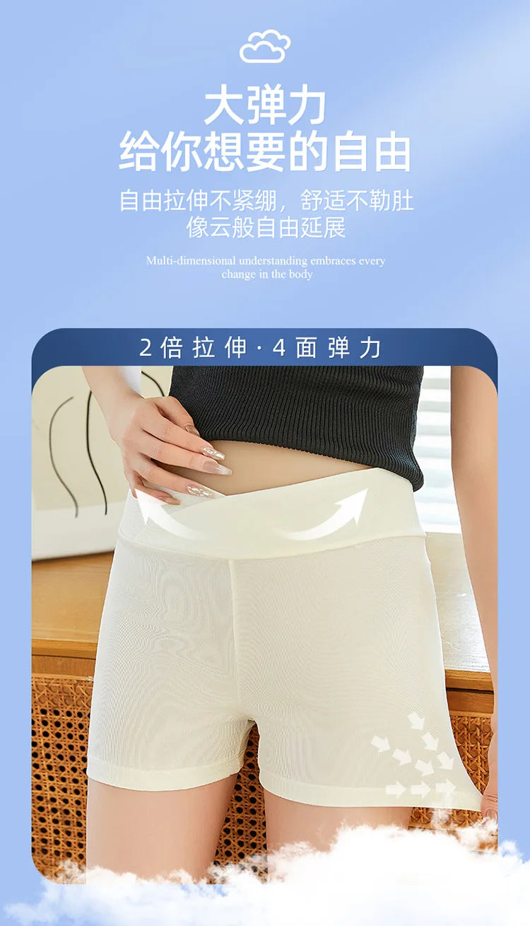 WOMENGAGA Simple Black Dance Fitness Running Ultra Short Sports Casual Shorts Female Summer Tight Low Waist Sexy Korean US8F