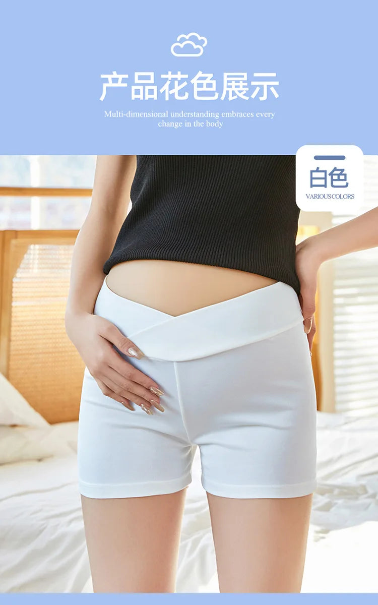 WOMENGAGA Simple Black Dance Fitness Running Ultra Short Sports Casual Shorts Female Summer Tight Low Waist Sexy Korean US8F