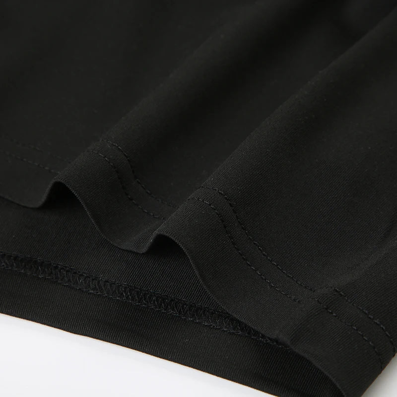 SUCHCUTE Leopard Print Patchwork Skinny Shorts Y2K Aesthetic 2000s Elastic Waist Bottoms Women Fashion Grunge Fairycore Clothes